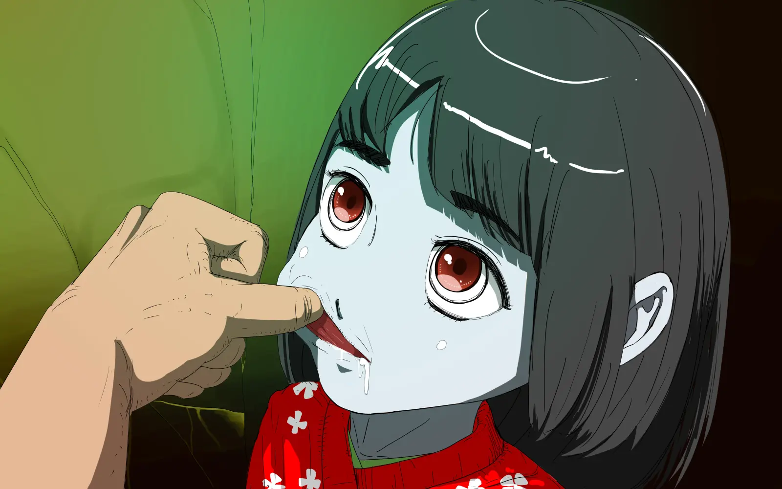 Zashiki Warashi O Okasu